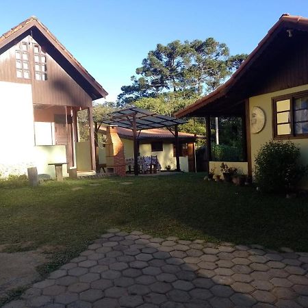 Chales Pouso Do Vale วิสกอนจิ จิ เมาอา ภายนอก รูปภาพ