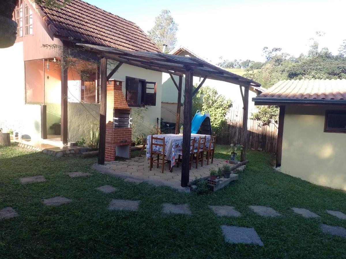 Chales Pouso Do Vale วิสกอนจิ จิ เมาอา ภายนอก รูปภาพ